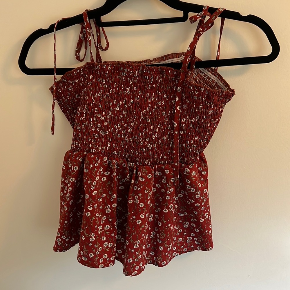 Shein tank